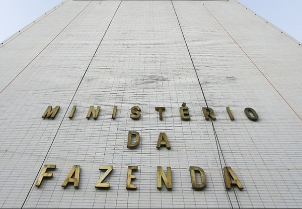 Ministro da Fazenda